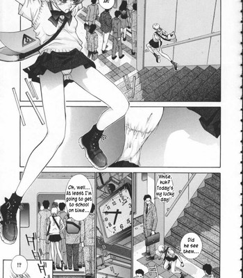 Golden stage v01 comic porn sex 119