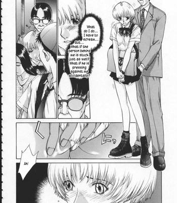 Golden stage v01 comic porn sex 122