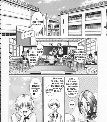 Golden stage v01 comic porn sex 124