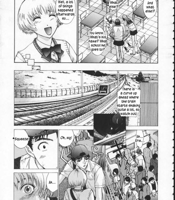 Golden stage v01 comic porn sex 125