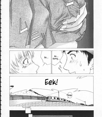 Golden stage v01 comic porn sex 126