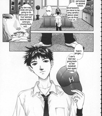 Golden stage v01 comic porn sex 127