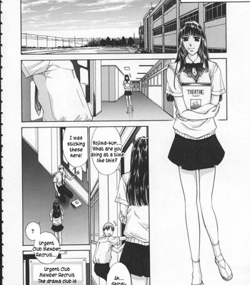 Golden stage v01 comic porn sex 128