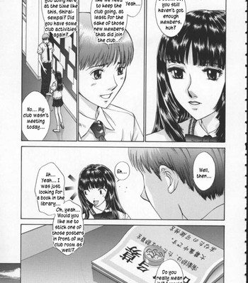 Golden stage v01 comic porn sex 129