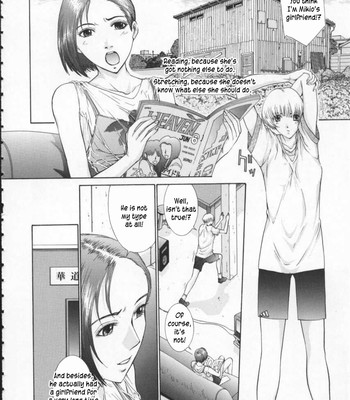 Golden stage v01 comic porn sex 130