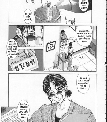 Golden stage v01 comic porn sex 131