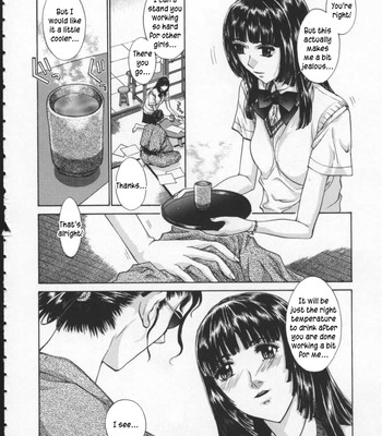 Golden stage v01 comic porn sex 132