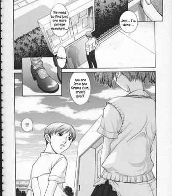 Golden stage v01 comic porn sex 145