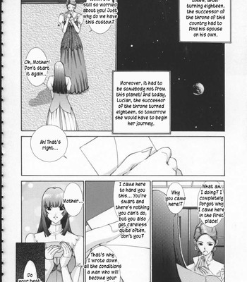 Golden stage v01 comic porn sex 151