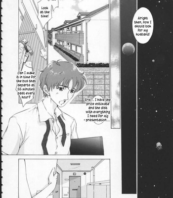 Golden stage v01 comic porn sex 153