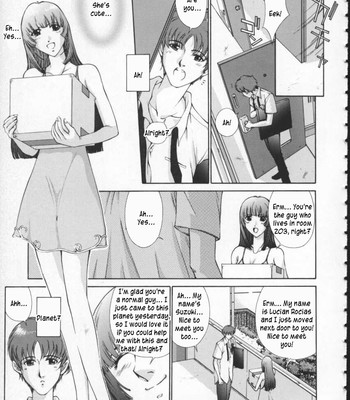 Golden stage v01 comic porn sex 154