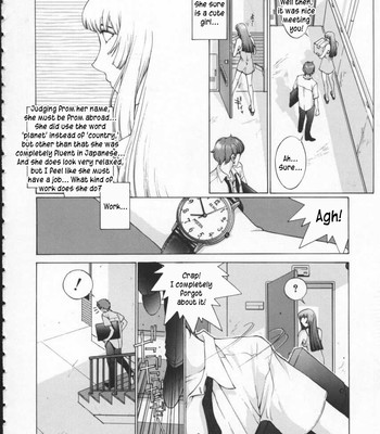 Golden stage v01 comic porn sex 155