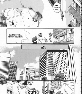 Golden stage v01 comic porn sex 156