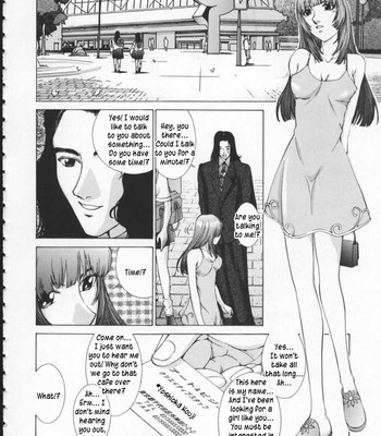 Golden stage v01 comic porn sex 157