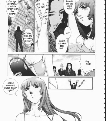 Golden stage v01 comic porn sex 158