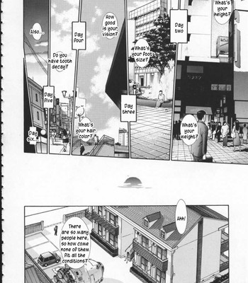 Golden stage v01 comic porn sex 159