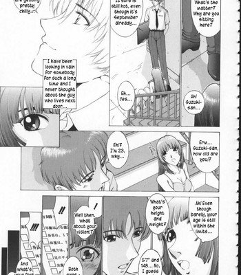 Golden stage v01 comic porn sex 160