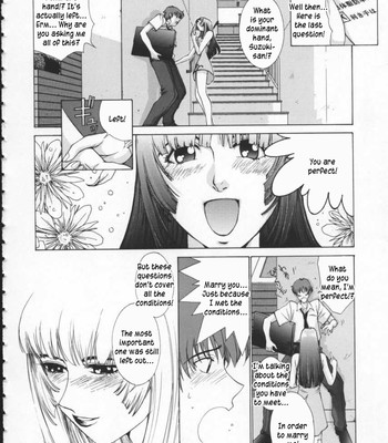 Golden stage v01 comic porn sex 162