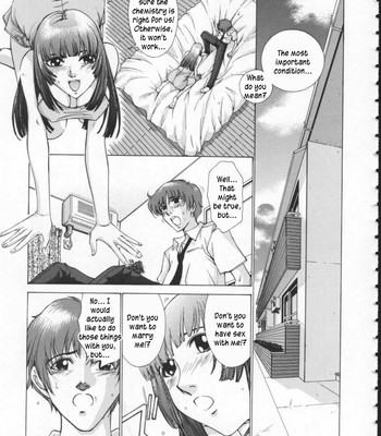 Golden stage v01 comic porn sex 163