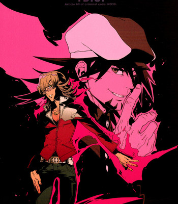 (gonext! 2)  tb:0. (tiger & bunny) comic porn sex 1