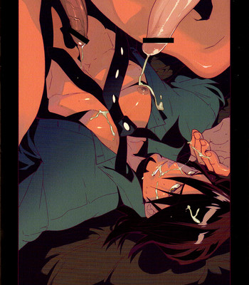 (gonext! 2)  tb:0. (tiger & bunny) comic porn sex 3