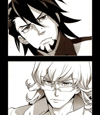 (gonext! 2)  tb:0. (tiger & bunny) comic porn sex 5