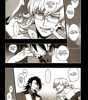(gonext! 2)  tb:0. (tiger & bunny) comic porn sex 6