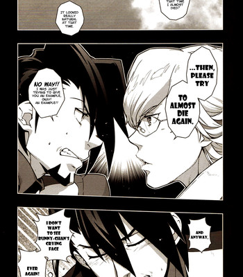 (gonext! 2)  tb:0. (tiger & bunny) comic porn sex 7