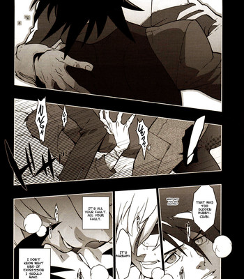 (gonext! 2)  tb:0. (tiger & bunny) comic porn sex 8