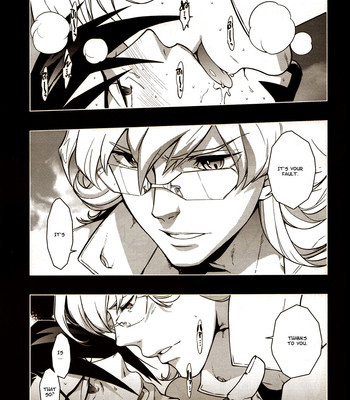 (gonext! 2)  tb:0. (tiger & bunny) comic porn sex 9