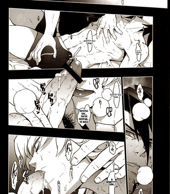 (gonext! 2)  tb:0. (tiger & bunny) comic porn sex 10