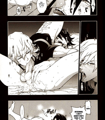 (gonext! 2)  tb:0. (tiger & bunny) comic porn sex 11
