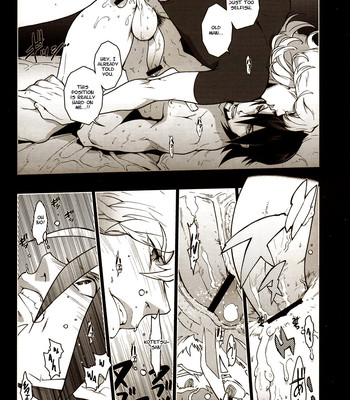 (gonext! 2)  tb:0. (tiger & bunny) comic porn sex 12