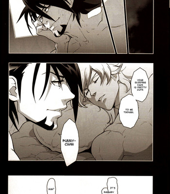 (gonext! 2)  tb:0. (tiger & bunny) comic porn sex 14