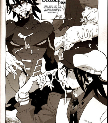 (gonext! 2)  tb:0. (tiger & bunny) comic porn sex 16