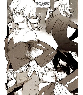 (gonext! 2)  tb:0. (tiger & bunny) comic porn sex 17