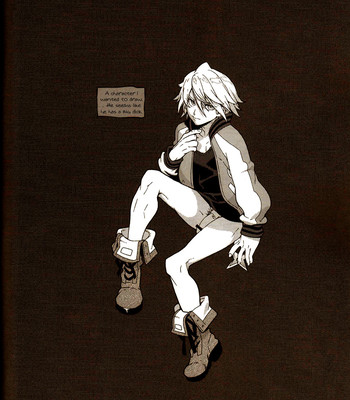 (gonext! 2)  tb:0. (tiger & bunny) comic porn sex 18