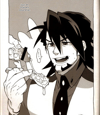 (gonext! 2)  tb:0. (tiger & bunny) comic porn sex 19