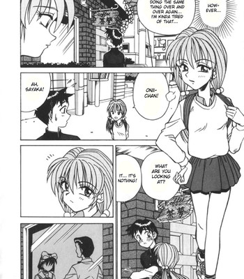 Good Girl’s Playtime by Spark Utamaro comic porn sex 4