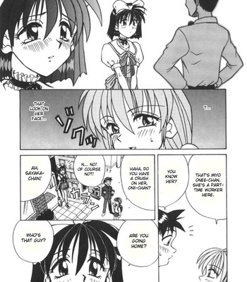 Good Girl’s Playtime by Spark Utamaro comic porn sex 5