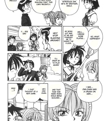 Good Girl’s Playtime by Spark Utamaro comic porn sex 6