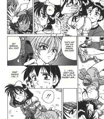 Good Girl’s Playtime by Spark Utamaro comic porn sex 8