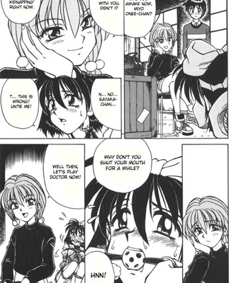 Good Girl’s Playtime by Spark Utamaro comic porn sex 9