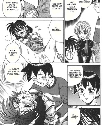 Good Girl’s Playtime by Spark Utamaro comic porn sex 13