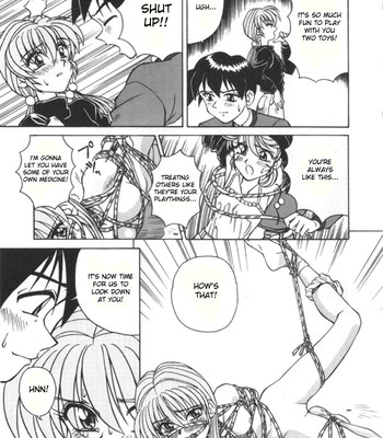 Good Girl’s Playtime by Spark Utamaro comic porn sex 15