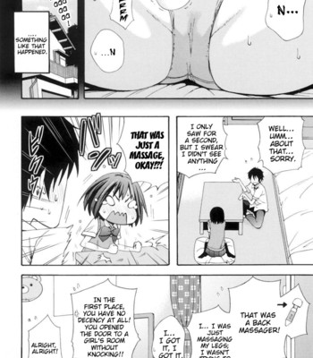 Good Times [UNCENSORED] comic porn sex 10