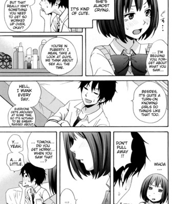 Good Times [UNCENSORED] comic porn sex 11