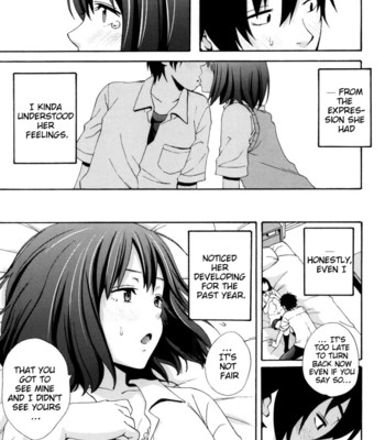 Good Times [UNCENSORED] comic porn sex 13