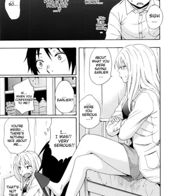 Good Times [UNCENSORED] comic porn sex 29