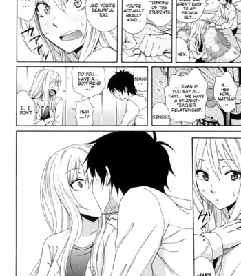 Good Times [UNCENSORED] comic porn sex 30